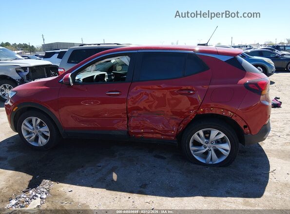 KL4AMBSL6TB064610 2026 BUICK ENCORE Red 