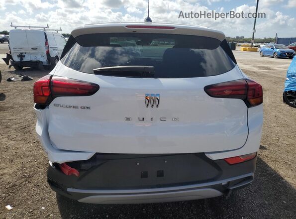KL4AMBSL7SB183121 2025 BUICK ENCORE Белый 