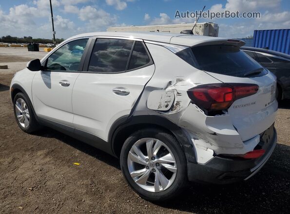 KL4AMBSL7SB183121 2025 BUICK ENCORE Белый Вид наклейки с VIN-кодом
