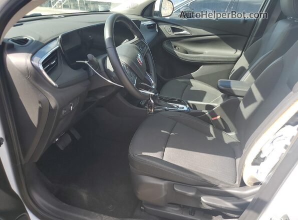 KL4AMBSL7SB183121 2025 BUICK ENCORE Белый 