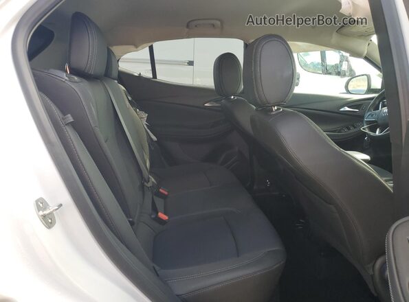 KL4AMBSL7SB183121 2025 BUICK ENCORE Белый 