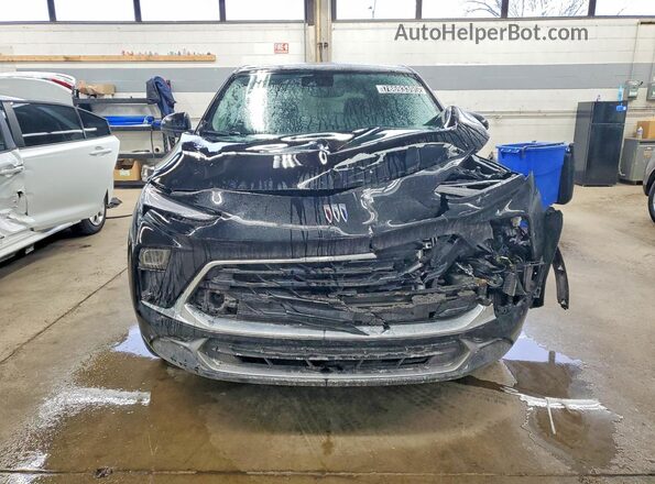 KL4AMBSL8SB181104 2025 BUICK ENCORE Black წინა ხედი