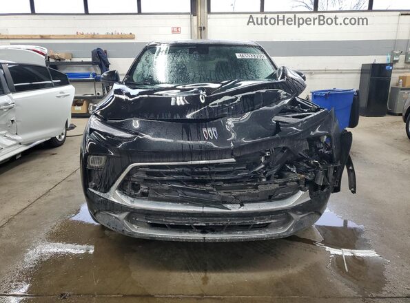 KL4AMBSL8SB181104 2025 BUICK ENCORE Black VIN კოდის სტიკერის ხედი