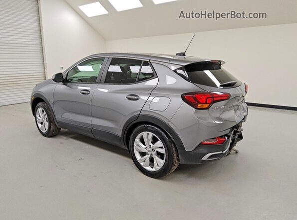 KL4AMBSL8TB117470 2026 BUICK ENCORE Gray Tył lewy