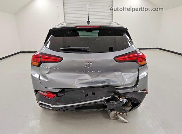 KL4AMBSL8TB117470 2026 BUICK ENCORE Gray Widok z tyłu