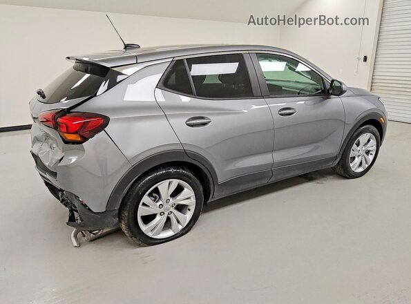 KL4AMBSL8TB117470 2026 BUICK ENCORE Gray Tył prawy