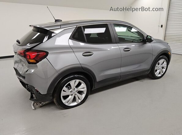 KL4AMBSL8TB117470 2026 BUICK ENCORE Gray Widok wnętrza 360 stopni