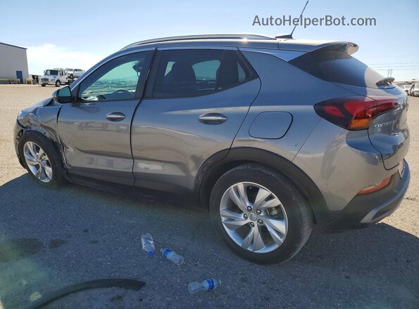 KL4AMBSP8SB008122 2025 BUICK ENCORE Charcoal Tył lewy