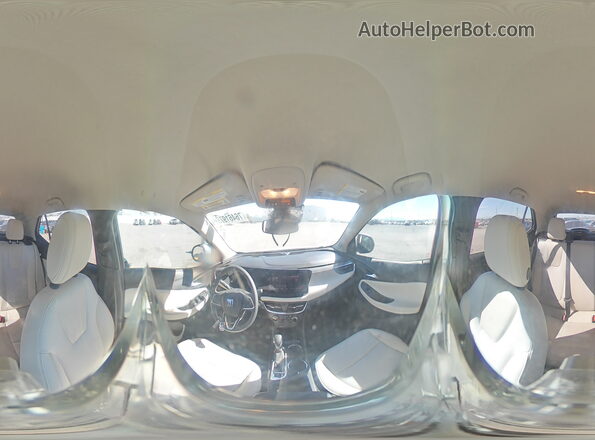 KL4AMBSP8SB008122 2025 BUICK ENCORE Charcoal Widok wnętrza 360 stopni