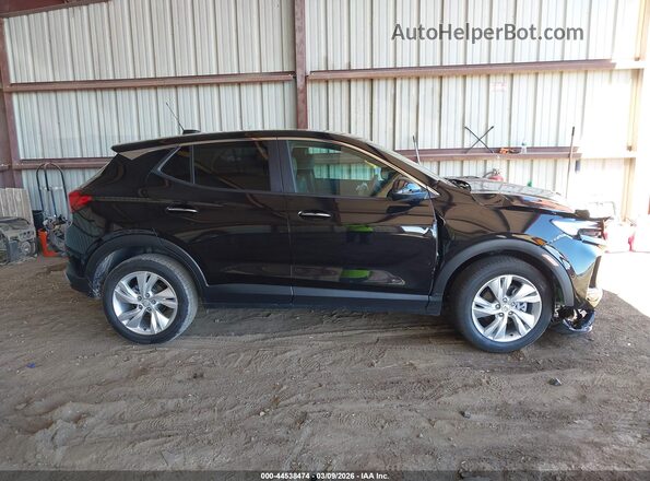 KL4AMCSL0TB008913 2026 BUICK ENCORE Черный Вид задней части салона