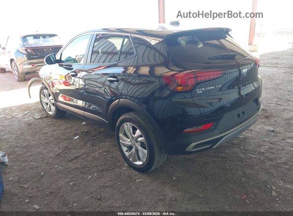 KL4AMCSL0TB008913 2026 BUICK ENCORE Черный Задняя левая четверть