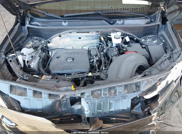 KL4AMCSL0TB008913 2026 BUICK ENCORE Черный Вид сзади