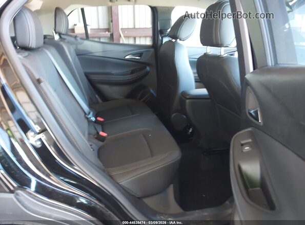 KL4AMCSL0TB008913 2026 BUICK ENCORE Черный Вид наклейки с VIN-кодом