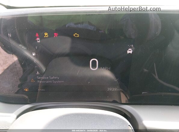 KL4AMCSL0TB008913 2026 BUICK ENCORE Черный Вид задних сидений