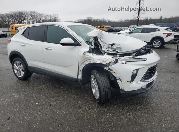 KL4AMCSL7SB154644 2025 BUICK ENCORE White 