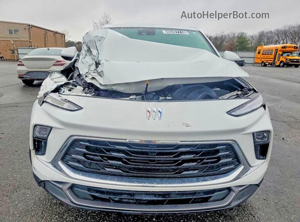 KL4AMCSL7SB154644 2025 BUICK ENCORE White Front view