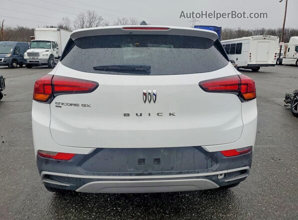 KL4AMCSL7SB154644 2025 BUICK ENCORE White Rear view