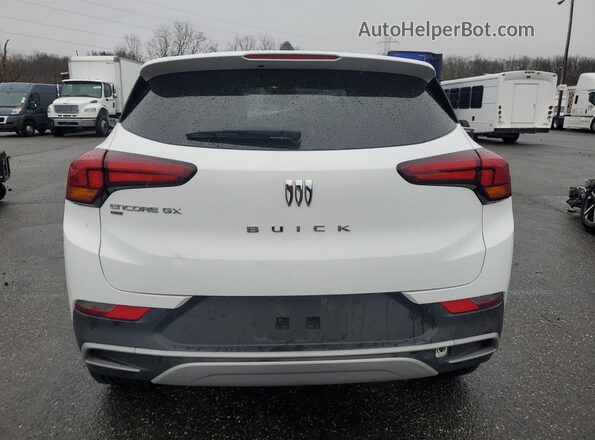 KL4AMCSL7SB154644 2025 BUICK ENCORE White 