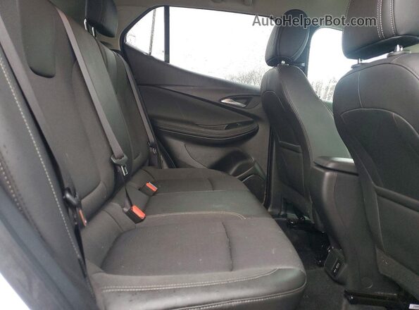 KL4AMCSL7SB154644 2025 BUICK ENCORE White Rear interior view