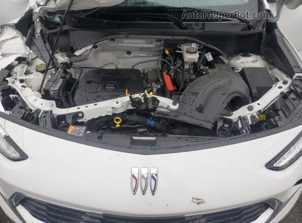 KL4AMCSL7SB154644 2025 BUICK ENCORE White 
