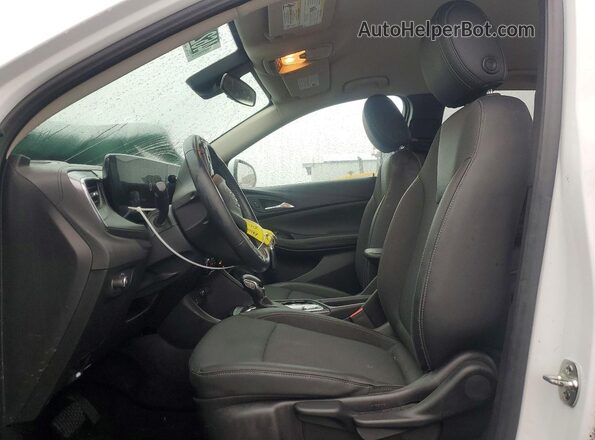 KL4AMCSL7SB154644 2025 BUICK ENCORE White Front interior view