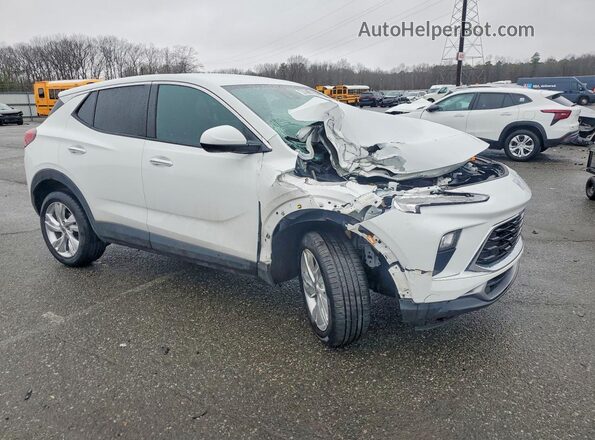 KL4AMCSL7SB154644 2025 BUICK ENCORE White Front right