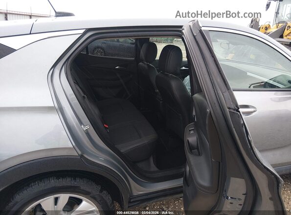 KL4AMCSL9SB159652 2025 BUICK ENCORE Gray VIN կոդի պիտակի տեսք