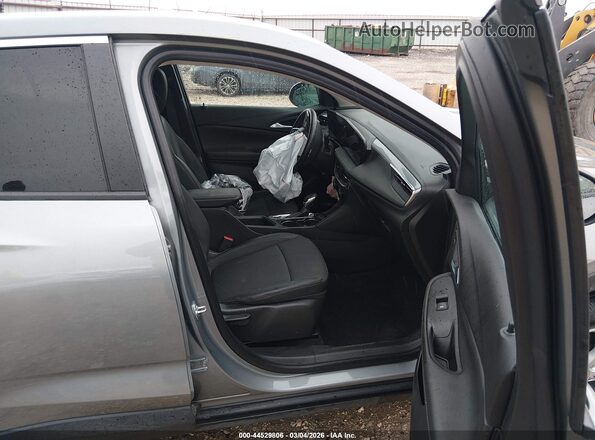 KL4AMCSL9SB159652 2025 BUICK ENCORE Gray Սալոնի դիմացի տեսք