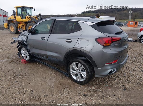 KL4AMCSL9SB159652 2025 BUICK ENCORE Gray Հետևի ձախ