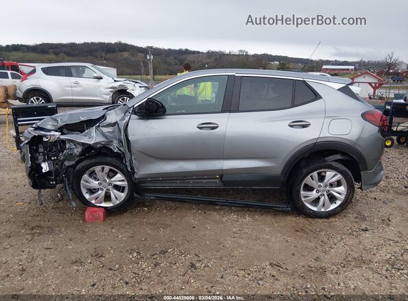 KL4AMCSL9SB159652 2025 BUICK ENCORE Gray Սալոնի 360 աստիճան տեսք