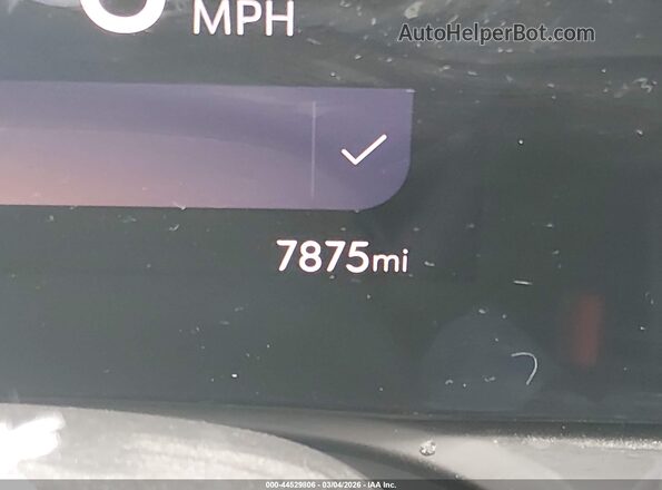 KL4AMCSL9SB159652 2025 BUICK ENCORE Gray 