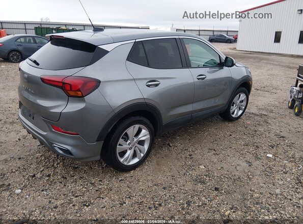 KL4AMCSL9SB159652 2025 BUICK ENCORE Gray Հետևի աջ