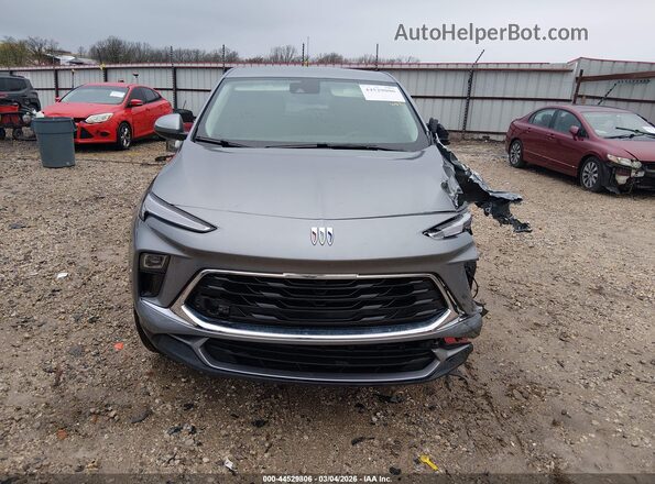 KL4AMCSL9SB159652 2025 BUICK ENCORE Gray Սարքավորումների վահանակի տեսք