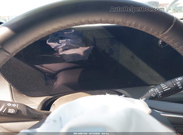 KL4AMDSL2SB048706 2025 BUICK ENCORE Gray Vista de los asientos traseros