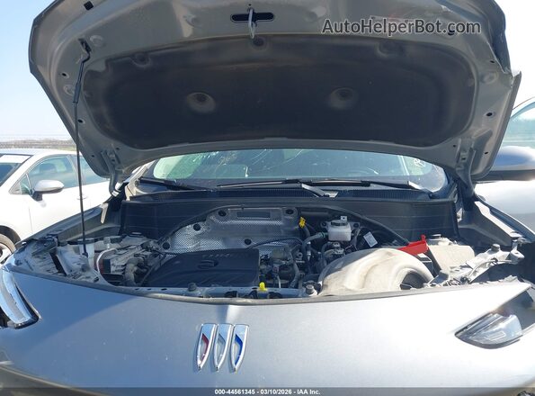 KL4AMDSL2SB048706 2025 BUICK ENCORE Gray Vista trasera
