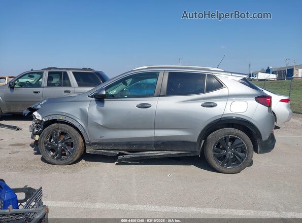 KL4AMDSL2SB048706 2025 BUICK ENCORE Gray Vista interior de 360 grados