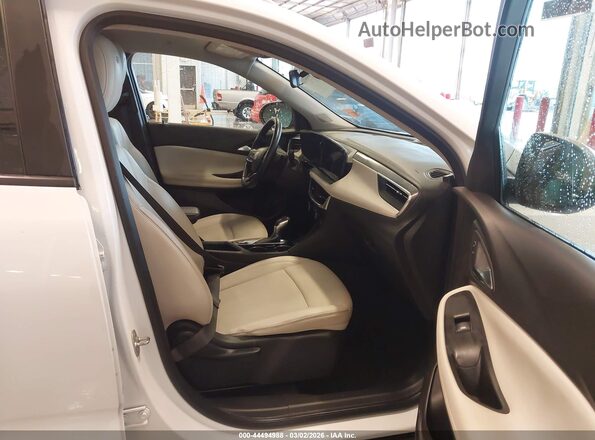 KL4AMDSL4RB085881 2024 BUICK ENCORE White Front interior view