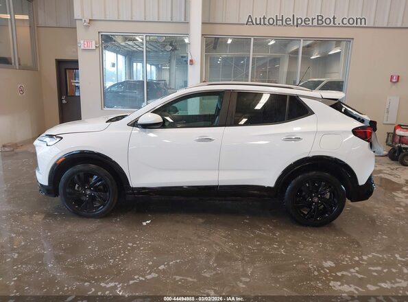 KL4AMDSL4RB085881 2024 BUICK ENCORE White 360 interior view