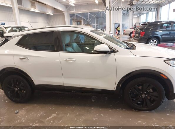 KL4AMDSL4RB085881 2024 BUICK ENCORE White Rear interior view