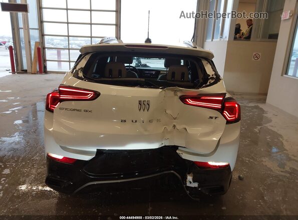 KL4AMDSL4RB085881 2024 BUICK ENCORE White Front view