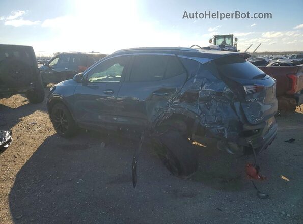 KL4AMDSL7SB058454 2025 BUICK ENCORE Blue Հետևի ձախ