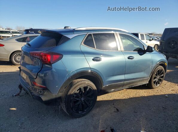 KL4AMDSL7SB058454 2025 BUICK ENCORE Blue Հետևի աջ