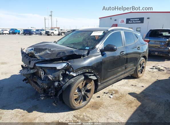 KL4AMDSLXRB092740 2024 BUICK ENCORE Black Front left