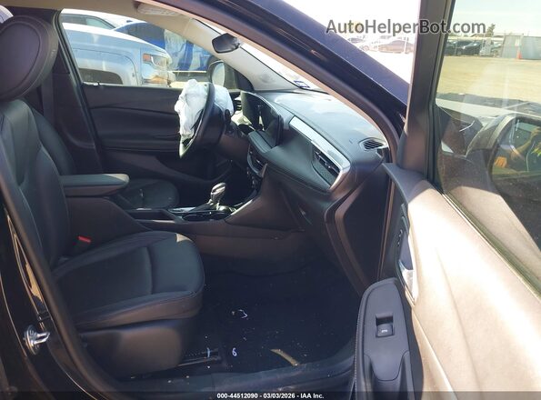 KL4AMDSLXRB092740 2024 BUICK ENCORE Black Front interior view