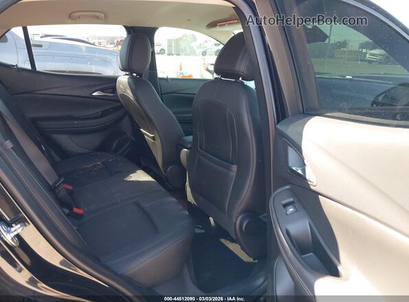 KL4AMDSLXRB092740 2024 BUICK ENCORE Black VIN sticker view