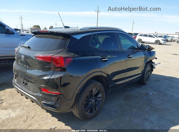 KL4AMDSLXRB092740 2024 BUICK ENCORE Black Rear right
