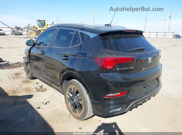KL4AMDSLXRB092740 2024 BUICK ENCORE Black Rear left