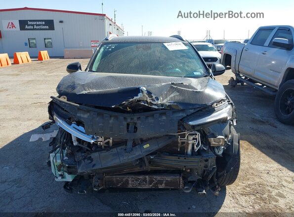 KL4AMDSLXRB092740 2024 BUICK ENCORE Black Rear interior view
