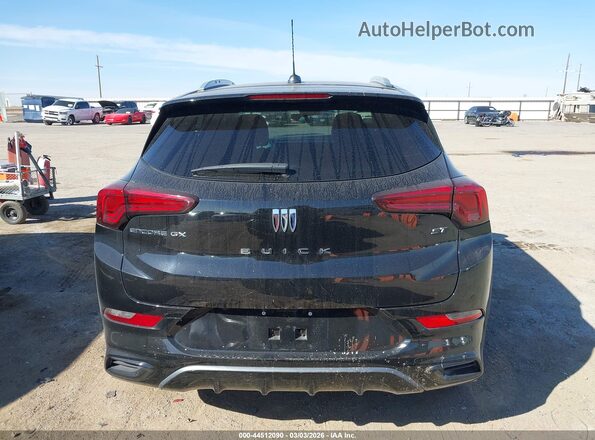 KL4AMDSLXRB092740 2024 BUICK ENCORE Black 