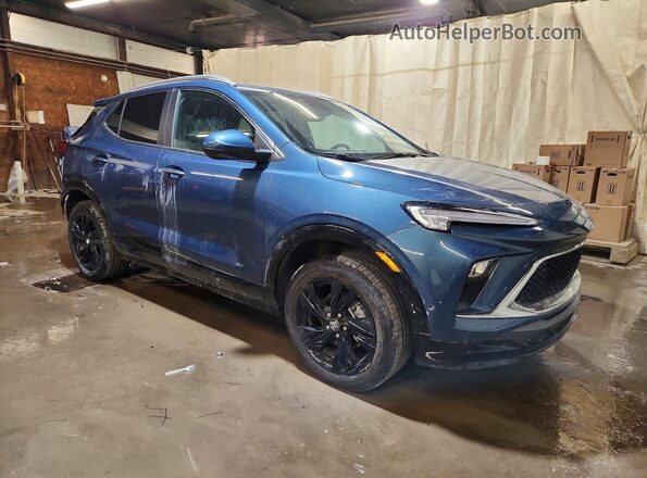 KL4AMESL0TB064409 2026 BUICK ENCORE Blue Przód prawy